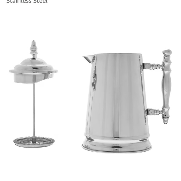 Francois et Mimi French Press - Picture 2 of 3